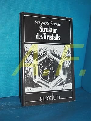 Image du vendeur pour Struktur des Kristalls : Filmerzhlungen mis en vente par Antiquarische Fundgrube e.U.