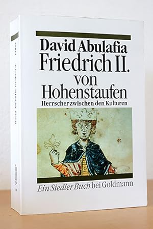 Seller image for Friedrich II. von Hohenstaufen. Herrscher zwischen den Kulturen for sale by AMSELBEIN - Antiquariat und Neubuch