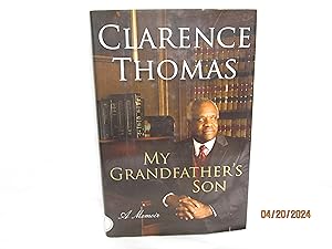 Seller image for My Grandfather's Son A Memoir for sale by curtis paul books, inc.