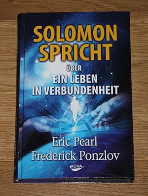 Solomon spricht über ein Leben in Verbundenheit.