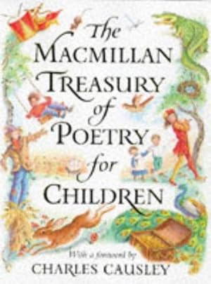 Seller image for The Macmillan Treasury of Poetry for Children for sale by WeBuyBooks
