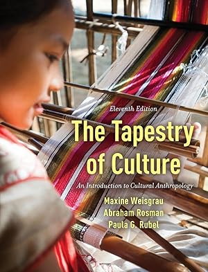 Bild des Verkufers fr The Tapestry of Culture: An Introduction to Cultural Anthropology zum Verkauf von moluna