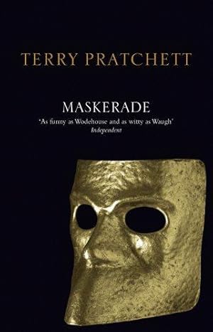 Image du vendeur pour Maskerade: (Discworld Novel 18) (Discworld Novels) mis en vente par WeBuyBooks