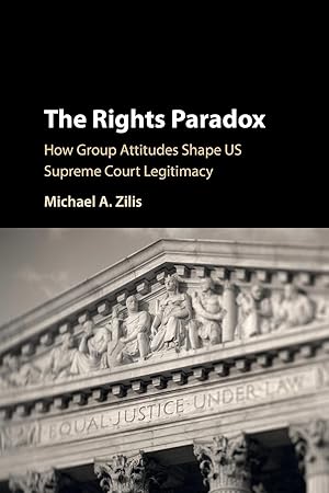 Seller image for The Rights Paradox for sale by moluna