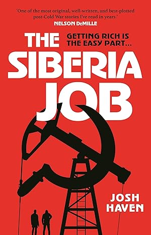 Bild des Verkufers fr The Siberia Job zum Verkauf von moluna