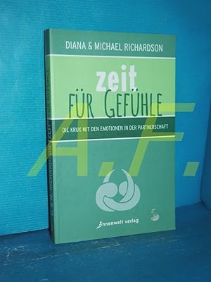 Bild des Verkufers fr Zeit fr Gefhle : die Krux mit den Emotionen in der Partnerschaft zum Verkauf von Antiquarische Fundgrube e.U.