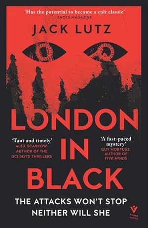 Seller image for London in Black for sale by moluna