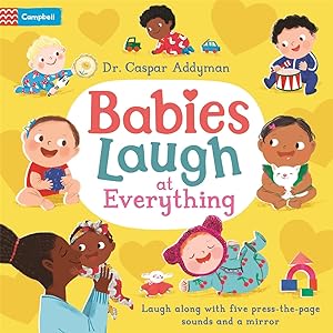 Bild des Verkufers fr Babies Laugh at Everything zum Verkauf von moluna