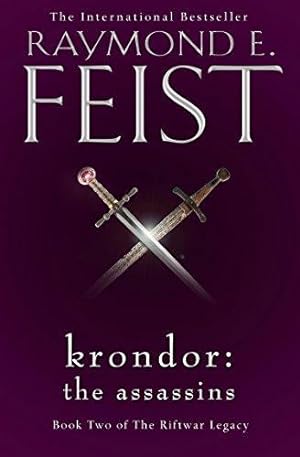 Seller image for Krondor: The Assassins: Book 2 (The Riftwar Legacy) for sale by WeBuyBooks
