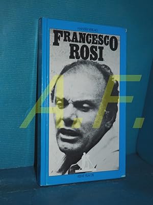 Bild des Verkufers fr Francesco Rosi (aus der Reihe: Reihe Film 28) zum Verkauf von Antiquarische Fundgrube e.U.