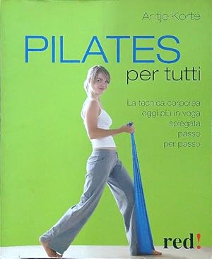 Imagen del vendedor de Pilates per tutti a la venta por Librodifaccia