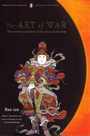 Immagine del venditore per The Art of War: The Essential Translation of the Classic Book of Life (Penguin Classics Deluxe Edition) (Penguin Modern Classics) venduto da WeBuyBooks 2