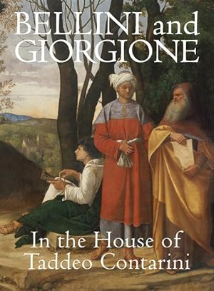 Bild des Verkufers fr Bellini and Giorgione: In the House of Contarini zum Verkauf von moluna