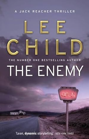 Imagen del vendedor de The Enemy: (Jack Reacher 8) a la venta por WeBuyBooks