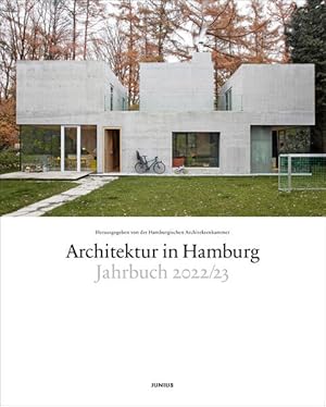 Architektur in Hamburg. Jahrbuch 2022/23.