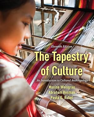 Bild des Verkufers fr The Tapestry of Culture: An Introduction to Cultural Anthropology zum Verkauf von moluna