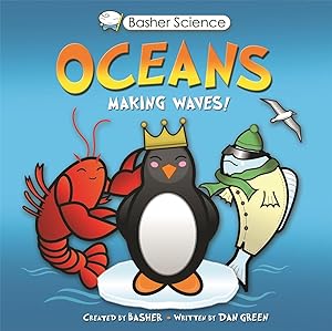 Bild des Verkufers fr Basher Science: Oceans zum Verkauf von moluna