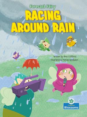 Bild des Verkufers fr Racing Around Rain zum Verkauf von moluna
