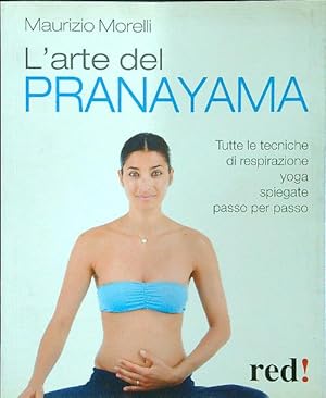 Bild des Verkufers fr L' arte del pranayama zum Verkauf von Librodifaccia