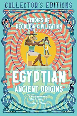 Immagine del venditore per Egyptian Ancient Origins: The Story of Civilisation venduto da moluna