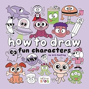 Immagine del venditore per How to Draw Cool Characters venduto da moluna