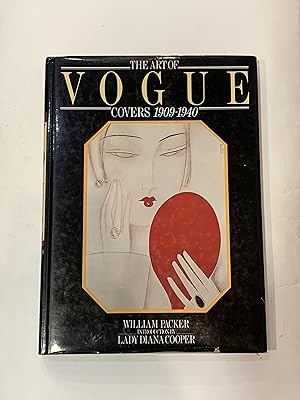 Imagen del vendedor de The art of vogue covers (1909-1940). a la venta por ARREBATO LIBROS