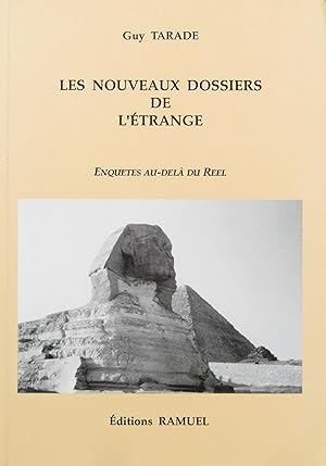 Image du vendeur pour Les Nouveaux dossiers de ltrange. Enqutes au-del du rel. mis en vente par Bouquinerie L'Ivre Livre