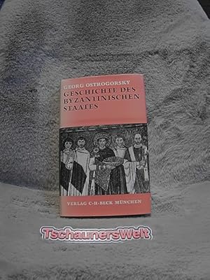 Immagine del venditore per Geschichte des byzantinischen Staates. Georg Ostrogorsky venduto da TschaunersWelt