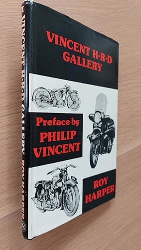 Seller image for Vincent H. R. D. Gallery for sale by Lion Books PBFA