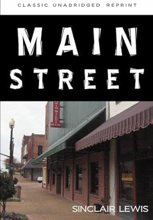 Seller image for Main Street for sale by WeBuyBooks 2