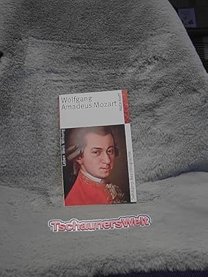 Bild des Verkufers fr Wolfgang Amadeus Mozart. von / Suhrkamp-BasisBiographie ; 10 zum Verkauf von TschaunersWelt
