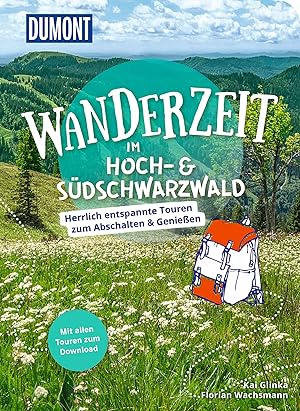 Seller image for Dumont Wanderzeit Hoch-u. Sdschwarz for sale by moluna