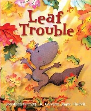 Imagen del vendedor de Leaf Trouble(Paperback) a la venta por WeBuyBooks