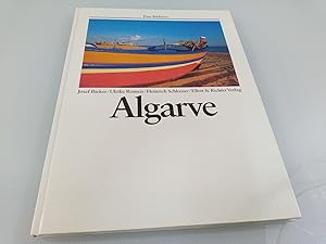 Seller image for Algarve Josef Bieker ; Ulrike Romeis ; Heinrich Schlosser for sale by SIGA eG
