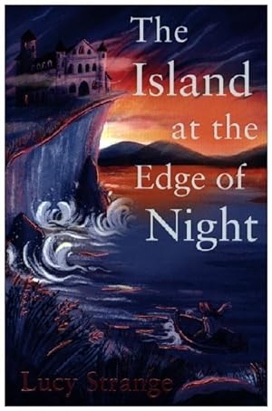 Bild des Verkufers fr The Island At The Edge Of Night zum Verkauf von moluna