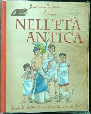 Nell'eta' antica. Libro pop-up