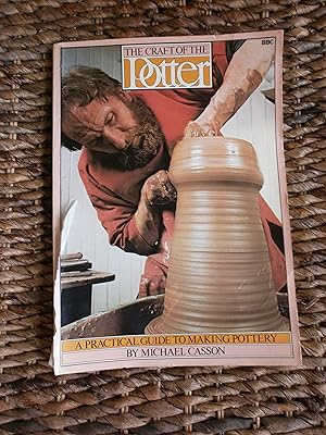Bild des Verkufers fr The Craft of the Potter zum Verkauf von Online-Shop S. Schmidt