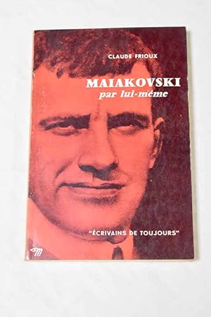 Seller image for Maiakovski par lui-mme for sale by Alcan Libros