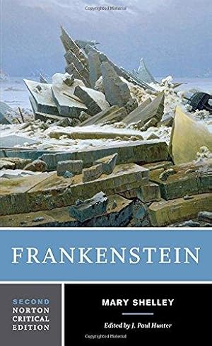 Bild des Verkufers fr Frankenstein 2e: 0 (Norton Critical Editions) zum Verkauf von WeBuyBooks 2