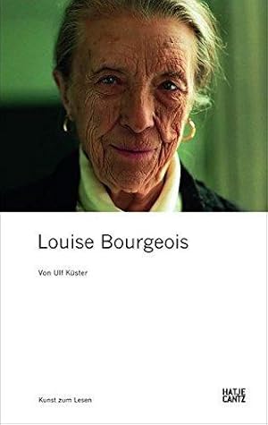 Bild des Verkufers fr Louise Bourgeois (Art to Read) zum Verkauf von WeBuyBooks