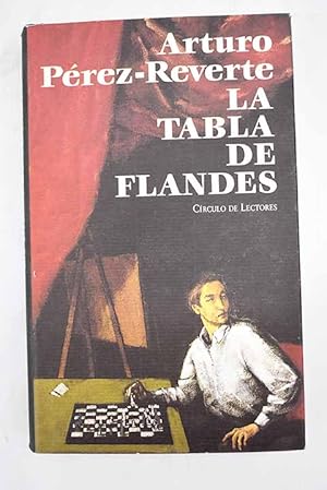 Imagen del vendedor de La tabla de Flandes a la venta por Alcan Libros