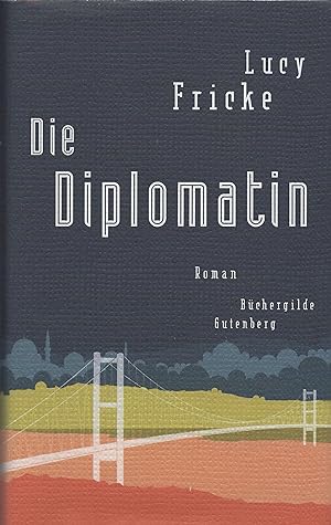 Image du vendeur pour Die Diplomatin. Roman mis en vente par montanbuch