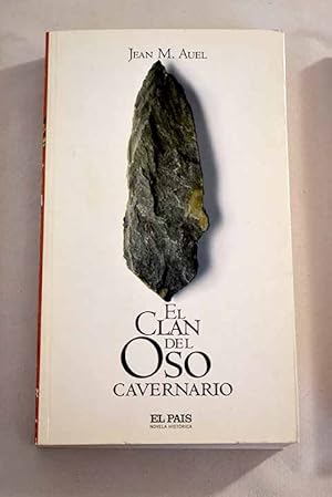 Imagen del vendedor de El clan del oso cavernario a la venta por Alcan Libros