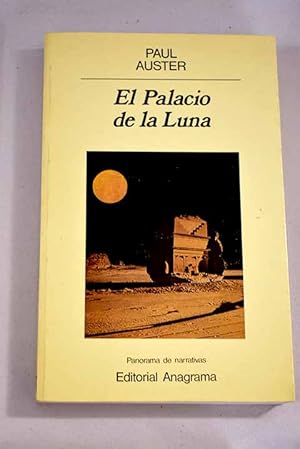 Imagen del vendedor de El palacio de la luna a la venta por Alcan Libros