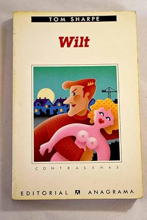 Imagen del vendedor de Wilt a la venta por Alcan Libros