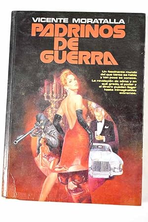 Seller image for Padrinos de guerra for sale by Alcan Libros