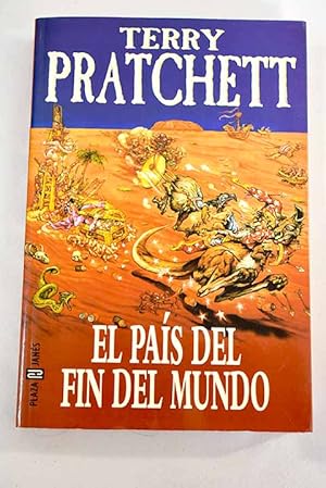 Imagen del vendedor de El pas del fin del mundo a la venta por Alcan Libros