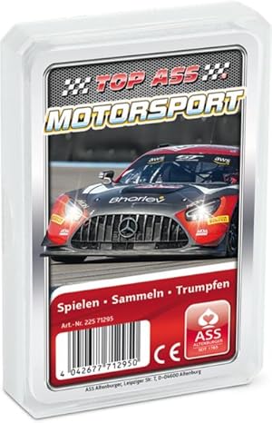 Image du vendeur pour TOP ASS - Motorsport mis en vente par AHA-BUCH GmbH