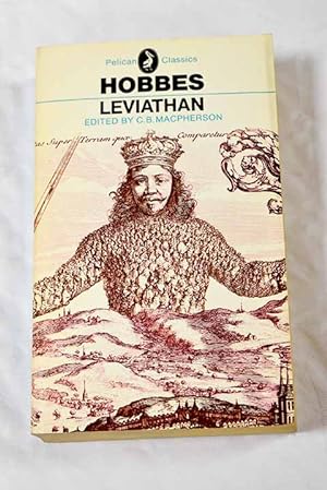 Image du vendeur pour Leviathan mis en vente par Alcan Libros