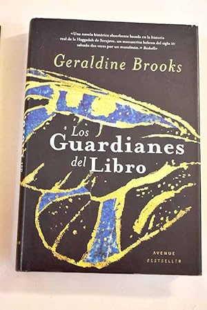 Seller image for Los guardianes del libro for sale by Alcan Libros